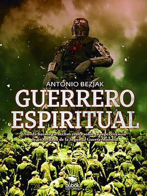 cover image of Guerrero espiritual